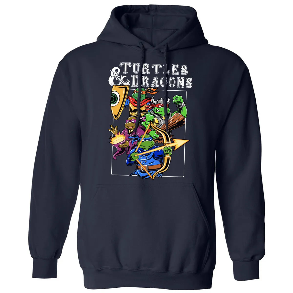 Classic Unisex Hoodie - R9DVGZT8