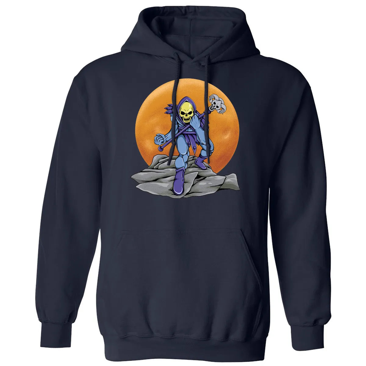 Classic Unisex Hoodie - 5MH2YFN1