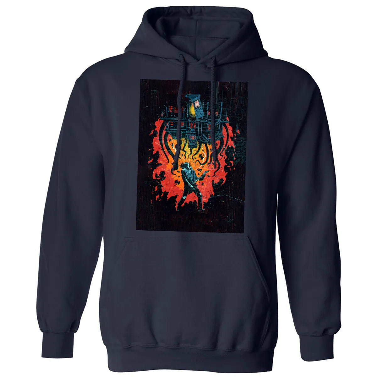 Classic Unisex Hoodie - MJCTH8ER
