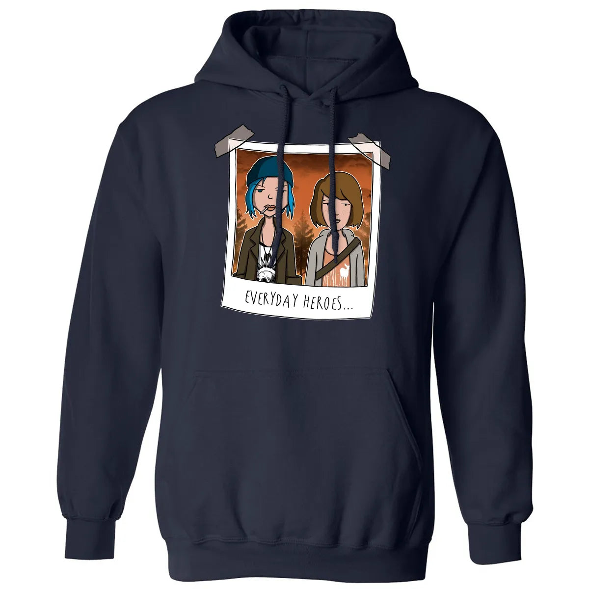 Classic Unisex Hoodie - 1X1RVZHV