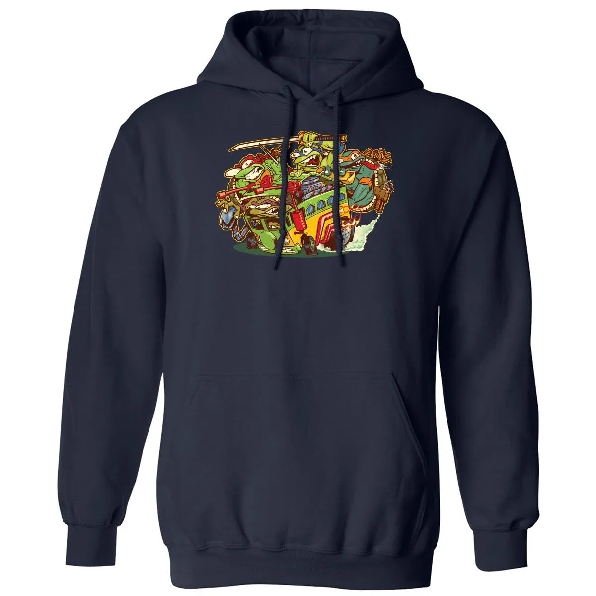 Classic Unisex Hoodie - JZFHPTFY