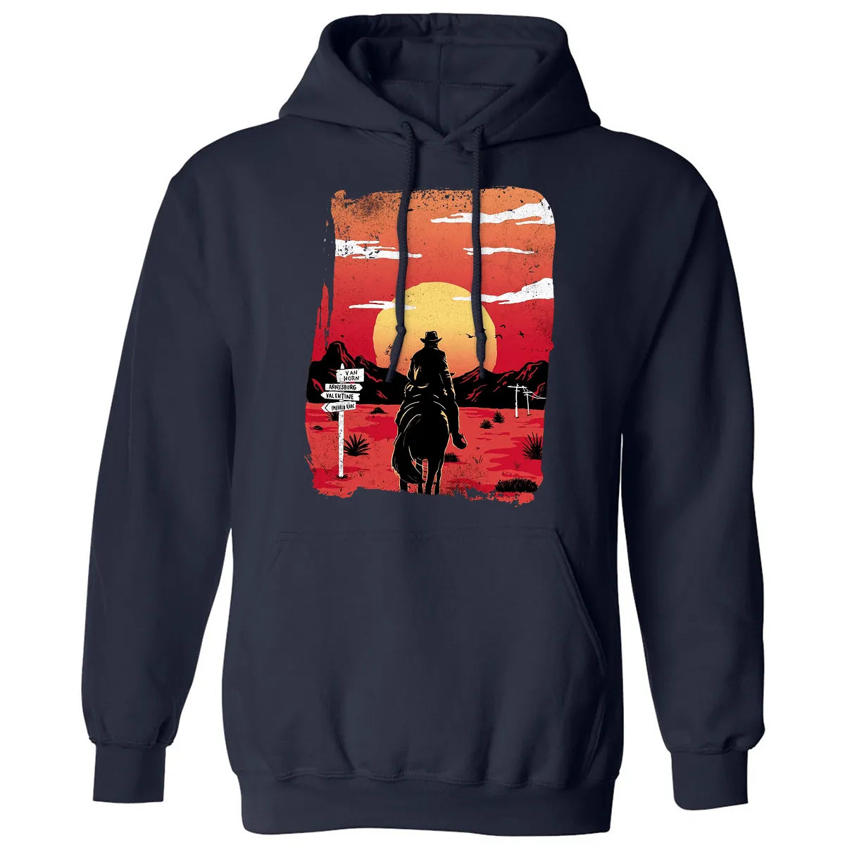 Classic Unisex Hoodie - WYC9JH2C