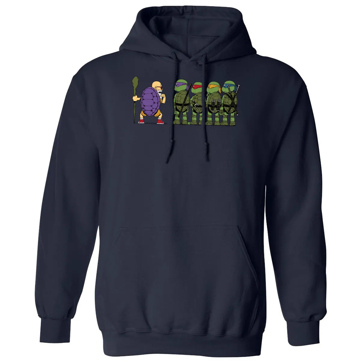 Classic Unisex Hoodie - 5TVYQXS9