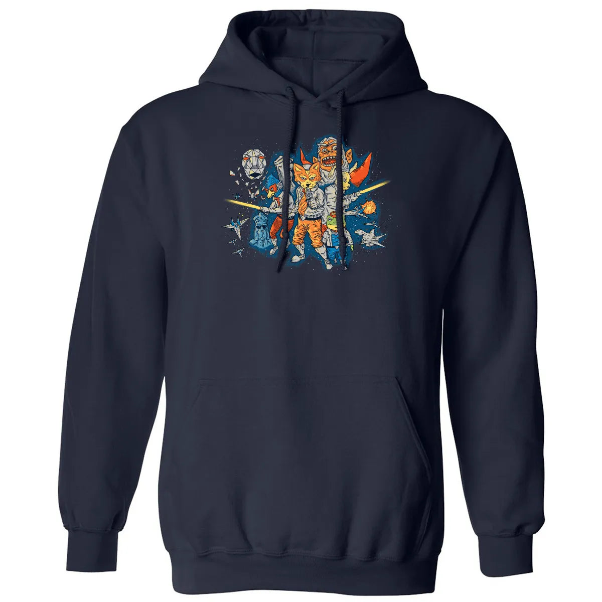 Classic Unisex Hoodie - 9FG7WAV1