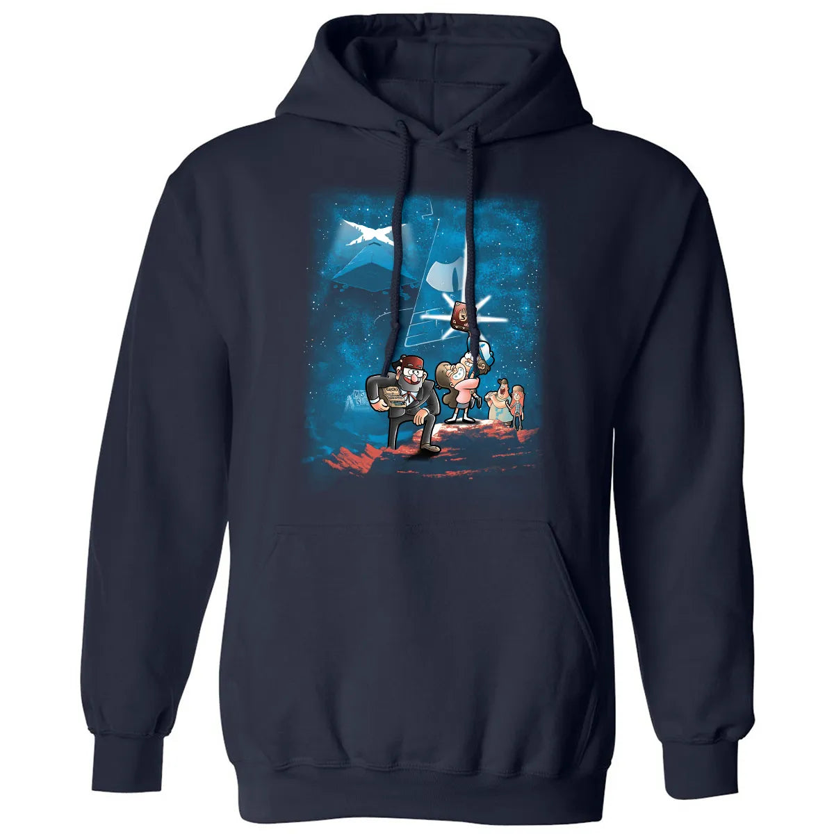 Classic Unisex Hoodie - F2L2YXK9