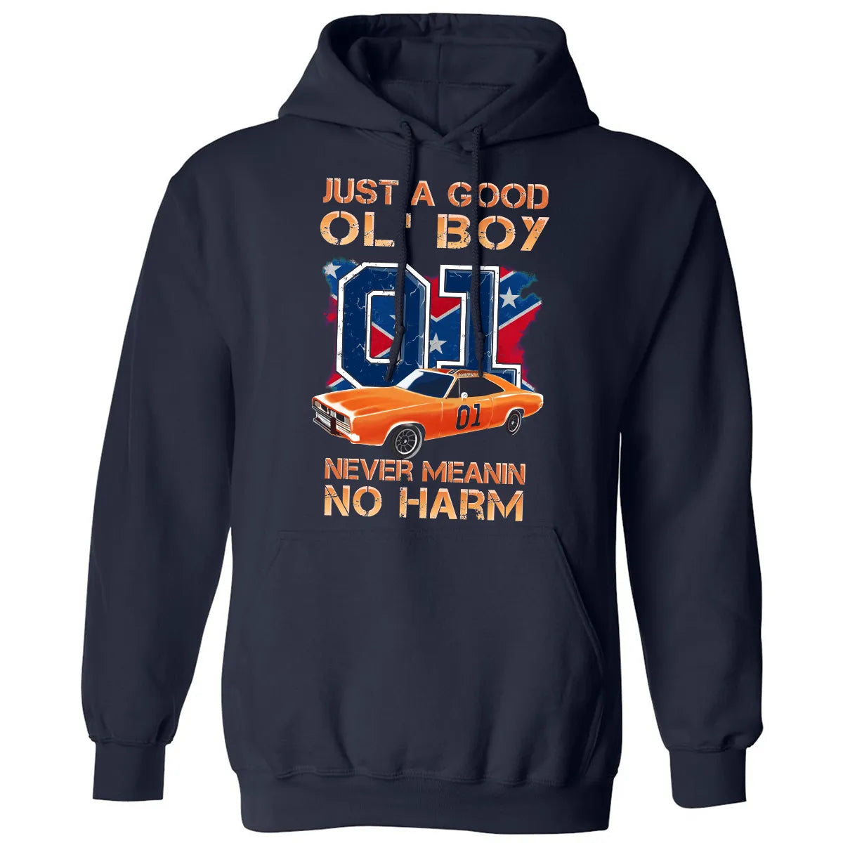 Classic Unisex Hoodie - Q5XSSB5Q