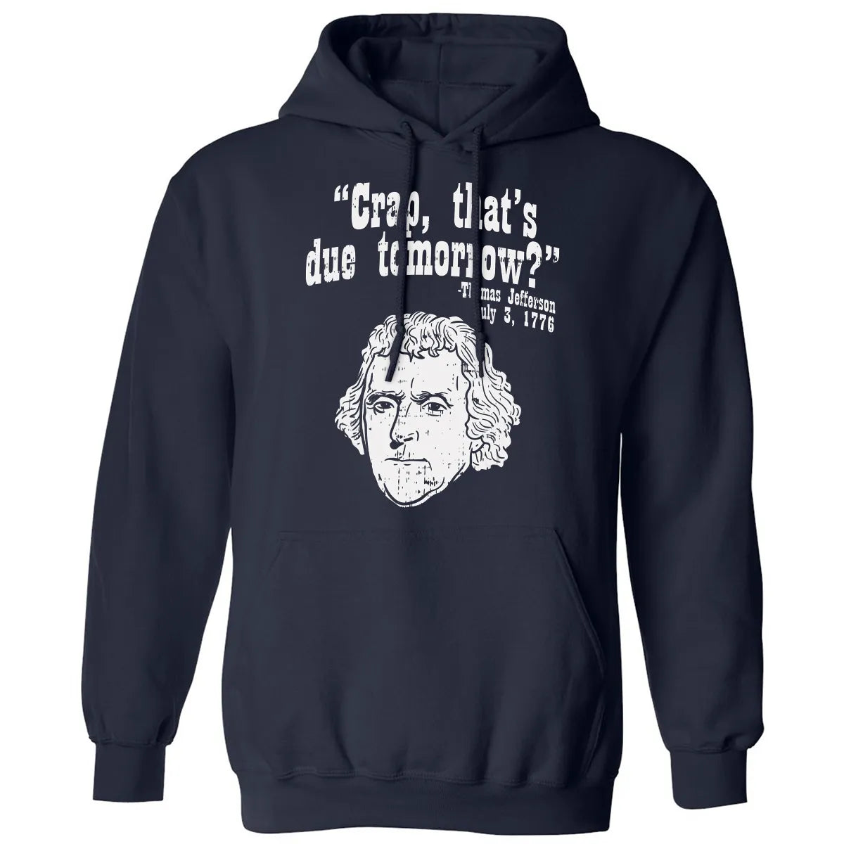 Classic Unisex Hoodie - 4AQ8S1X3