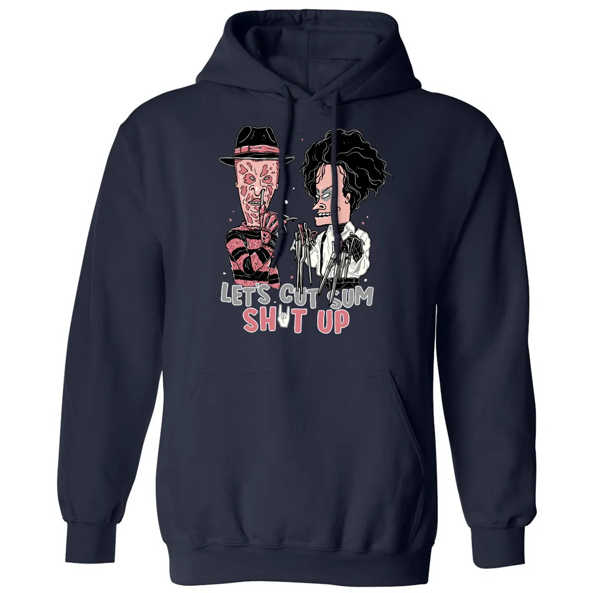Classic Unisex Hoodie - MC5M5BSJ