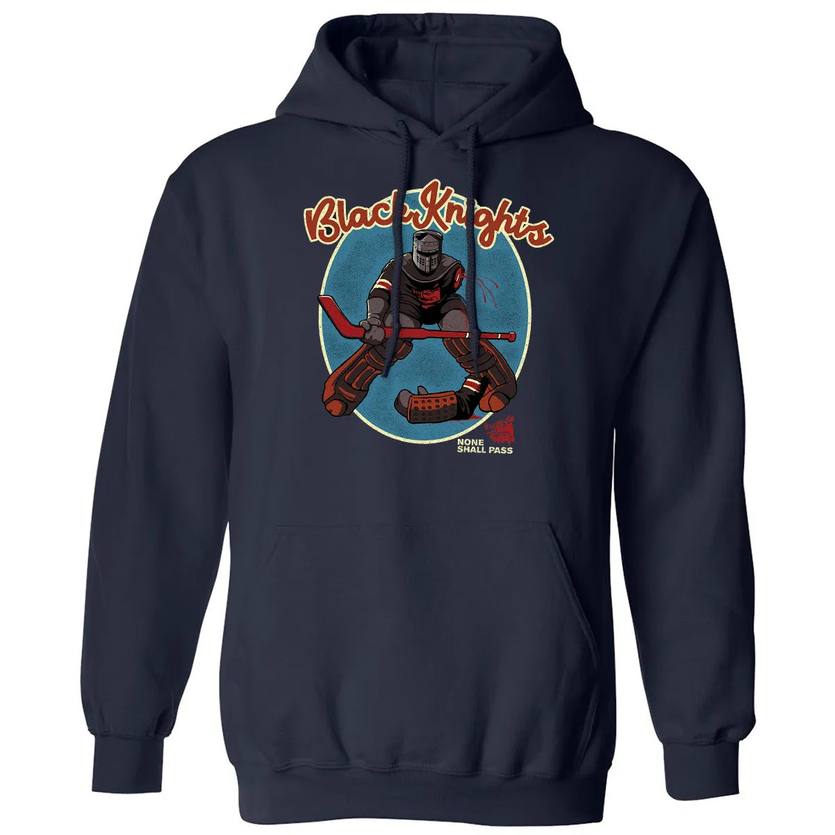Classic Unisex Hoodie - 1B4GMMVX