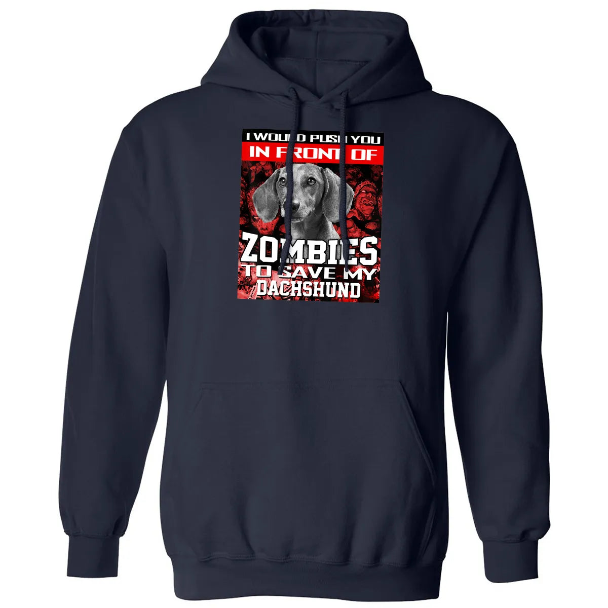 Classic Unisex Hoodie - YDLCJFCZ