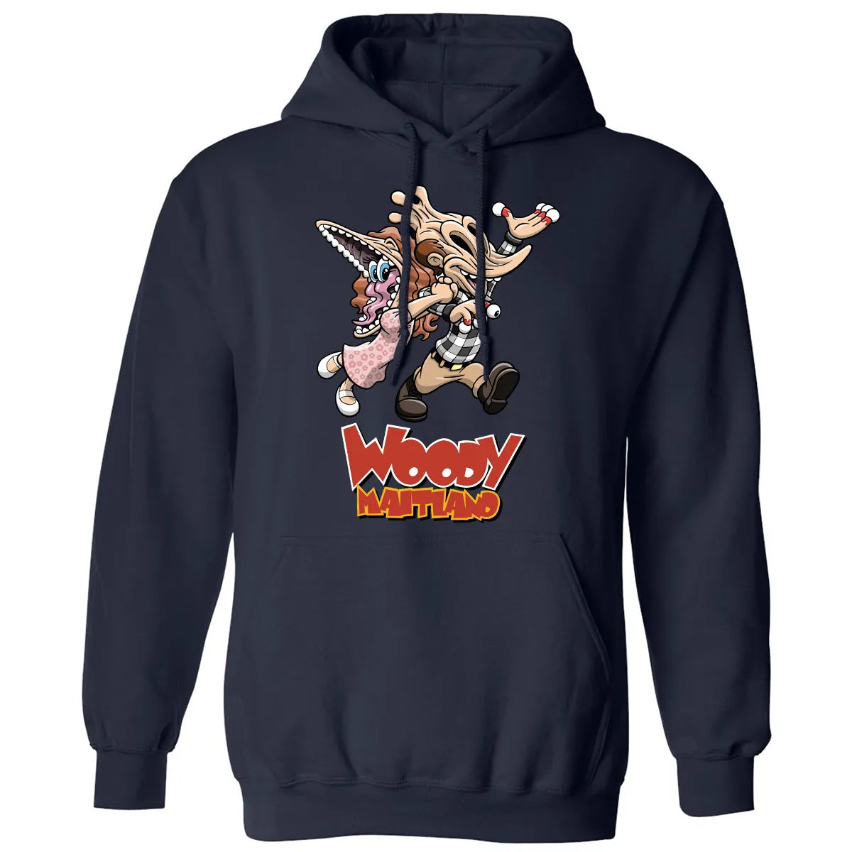 Classic Unisex Hoodie - 9KR3MJ7U
