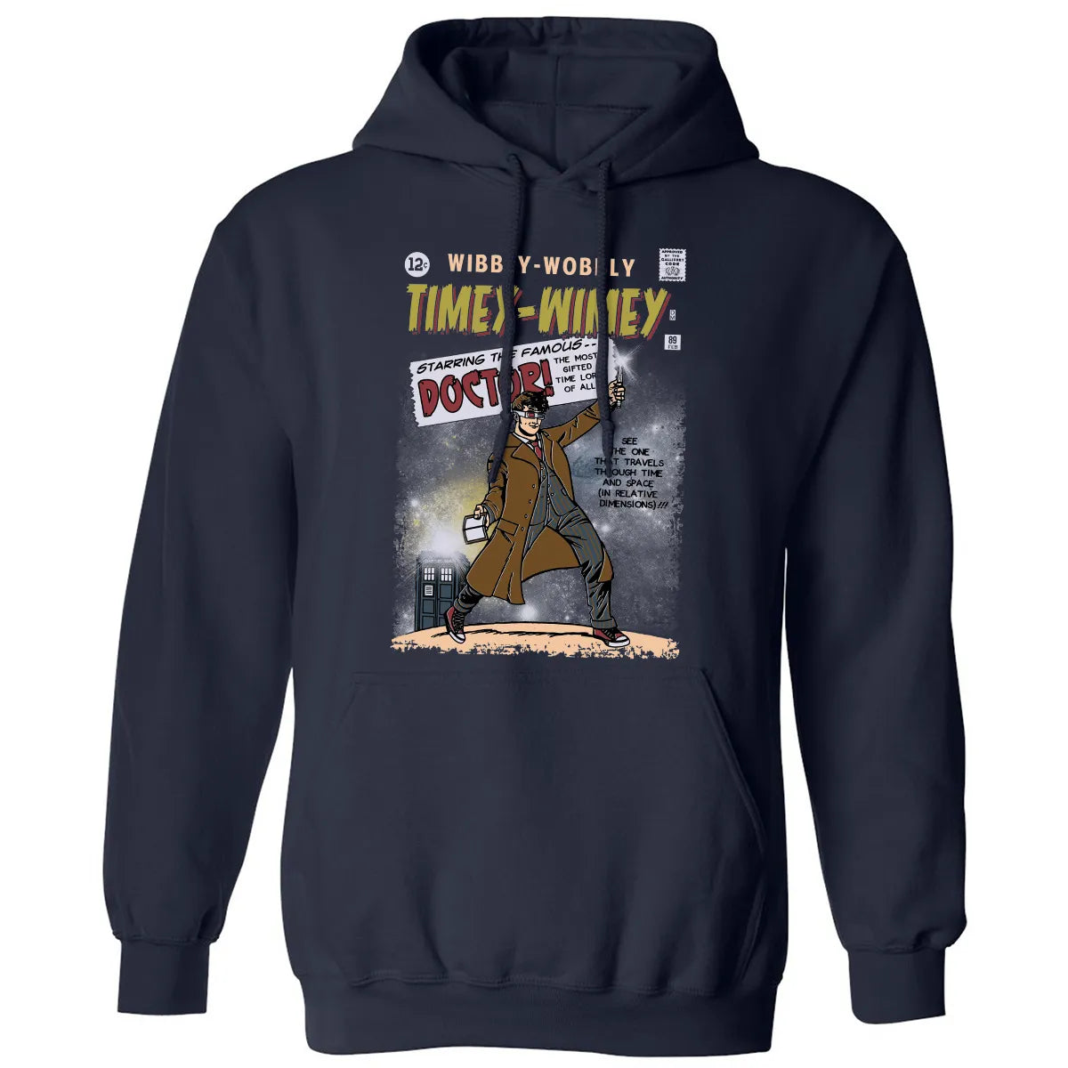 Classic Unisex Hoodie - QV1QB4FX