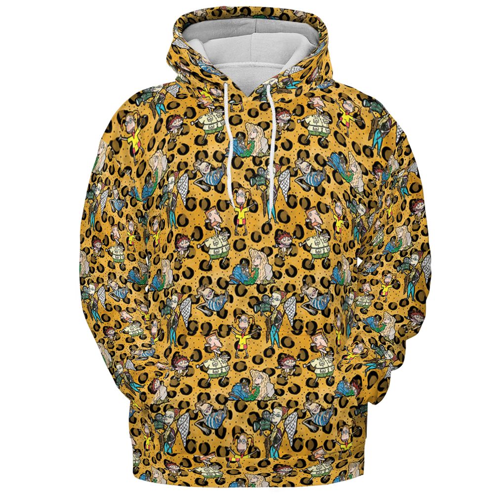 Wild Thornberries - Pullover Hoodie - 2