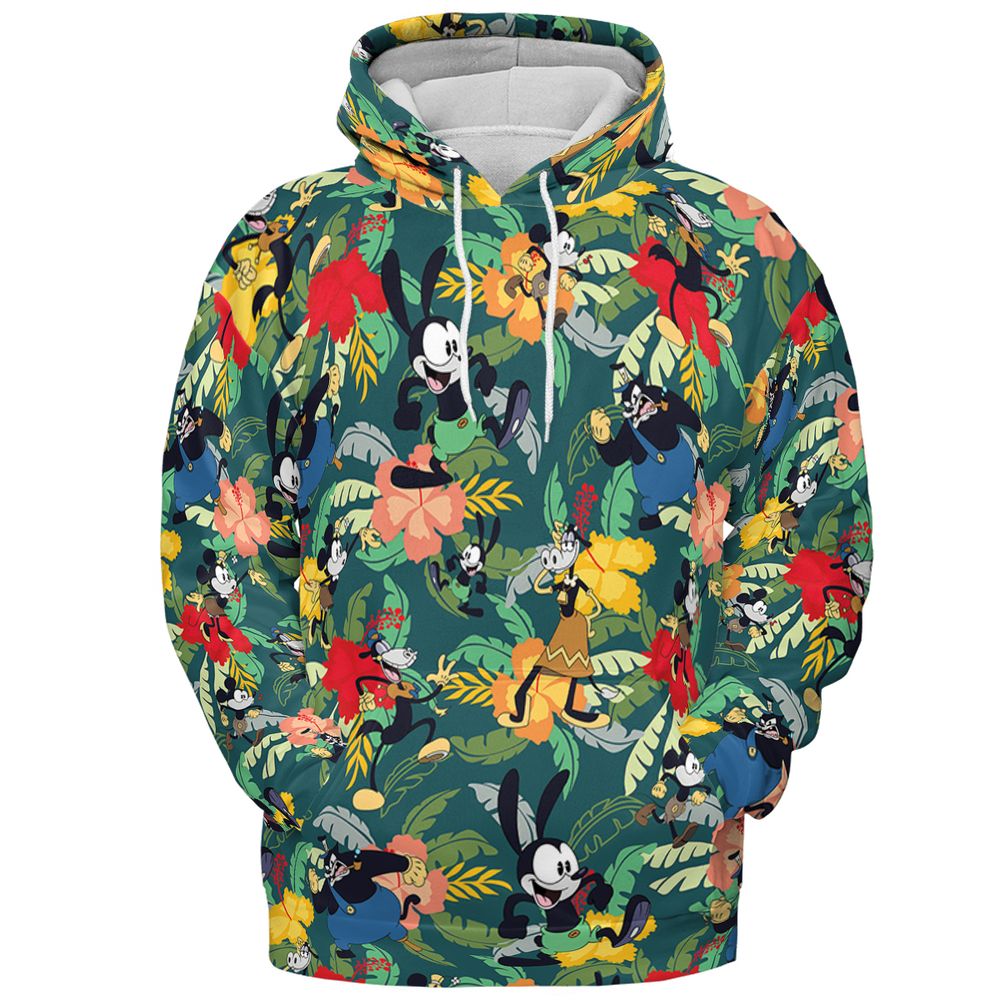 Gang’s All Here - Pullover Hoodie - 2