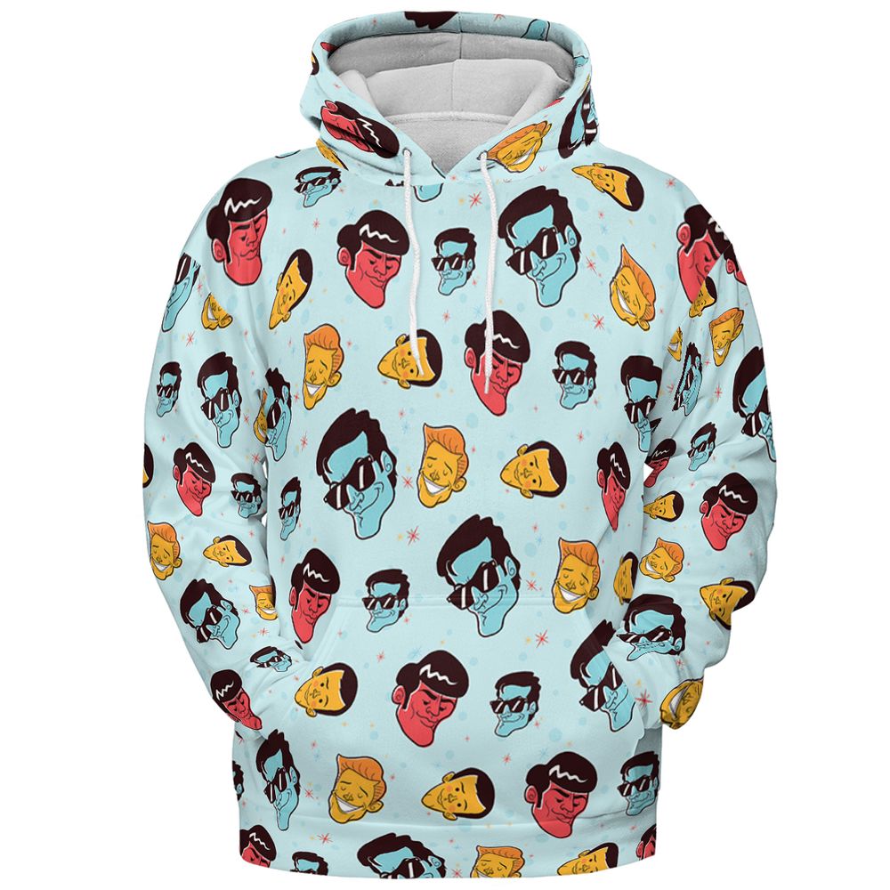The Wonders - Pullover Hoodie - 2