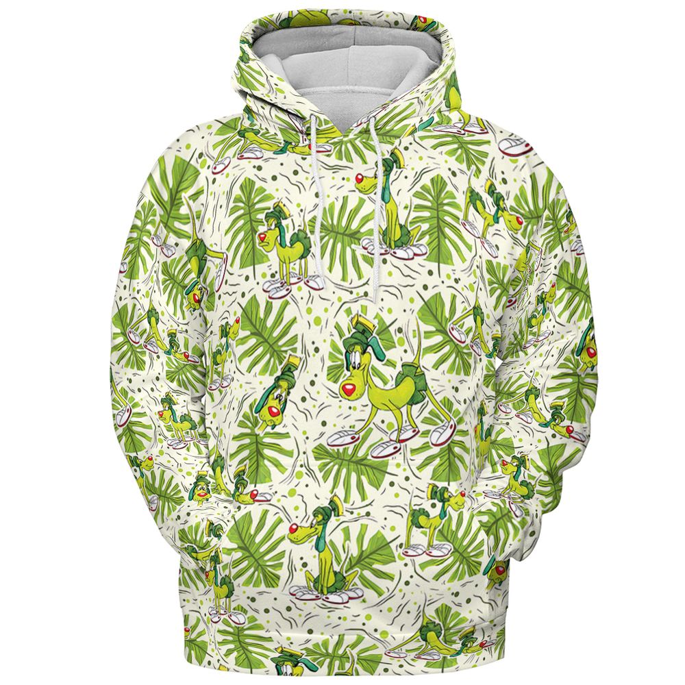 Canine - Pullover Hoodie - 2