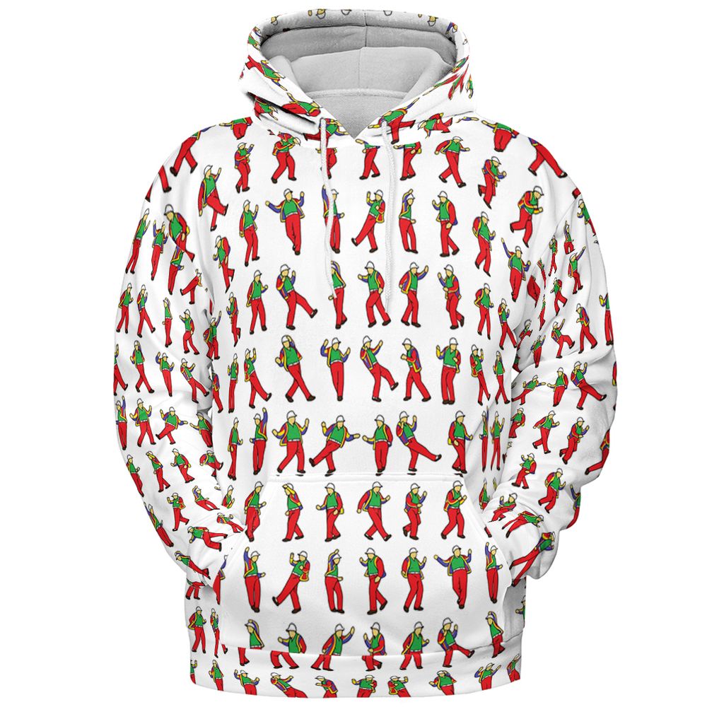 So Let's Dance - Pullover Hoodie - 2