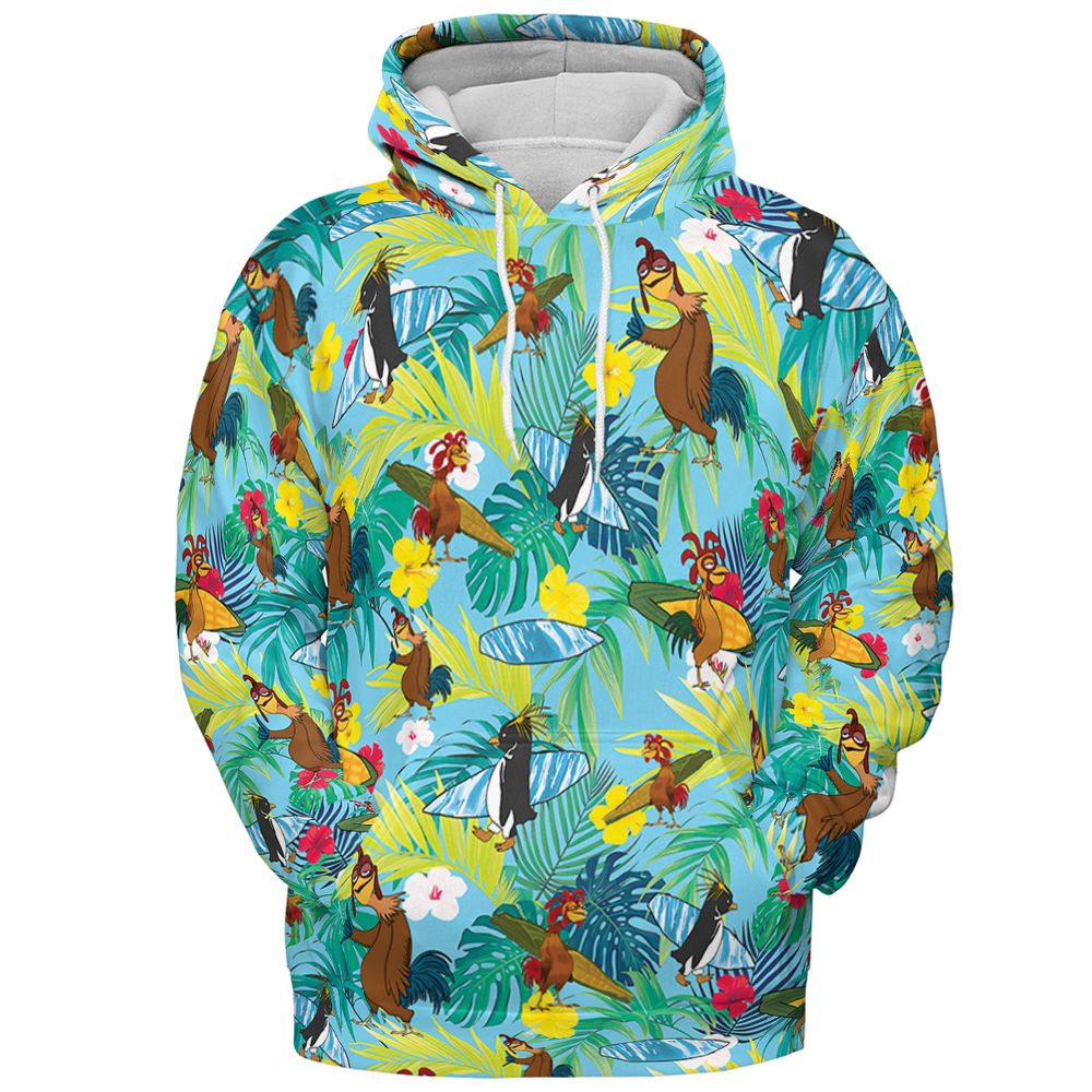 Surfings - Pullover Hoodie - 2