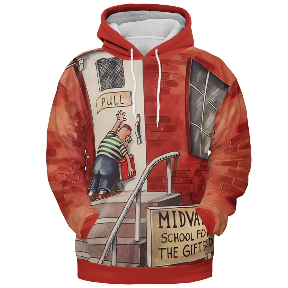 Midvale School for the Gifted - Pullover Hoodie - 2