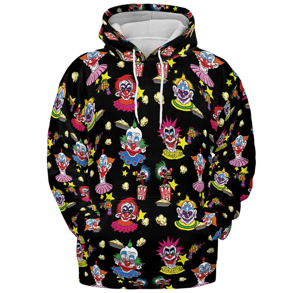 Killer Klowns - Pullover Hoodie - 2