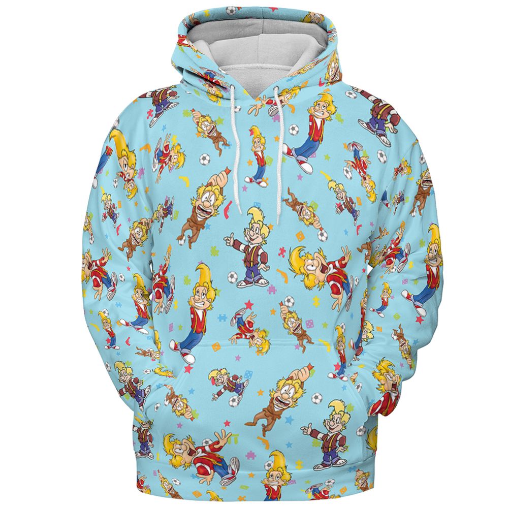 McGee - Pullover Hoodie - 2