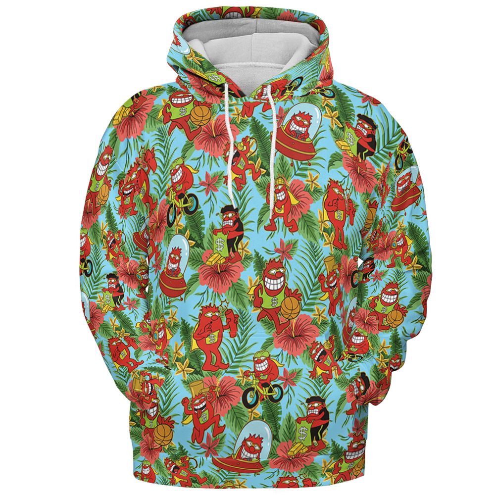 The Whammy - Pullover Hoodie - 2