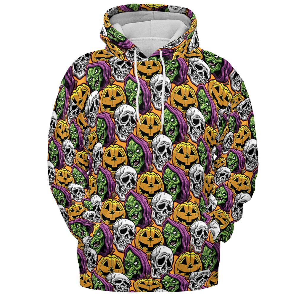 Season of the Witch - Pullover Hoodie - 2