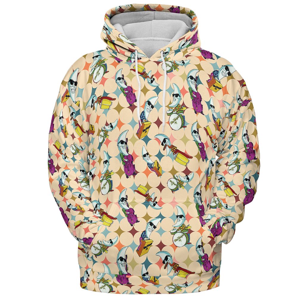 Music Makers - Pullover Hoodie - 2