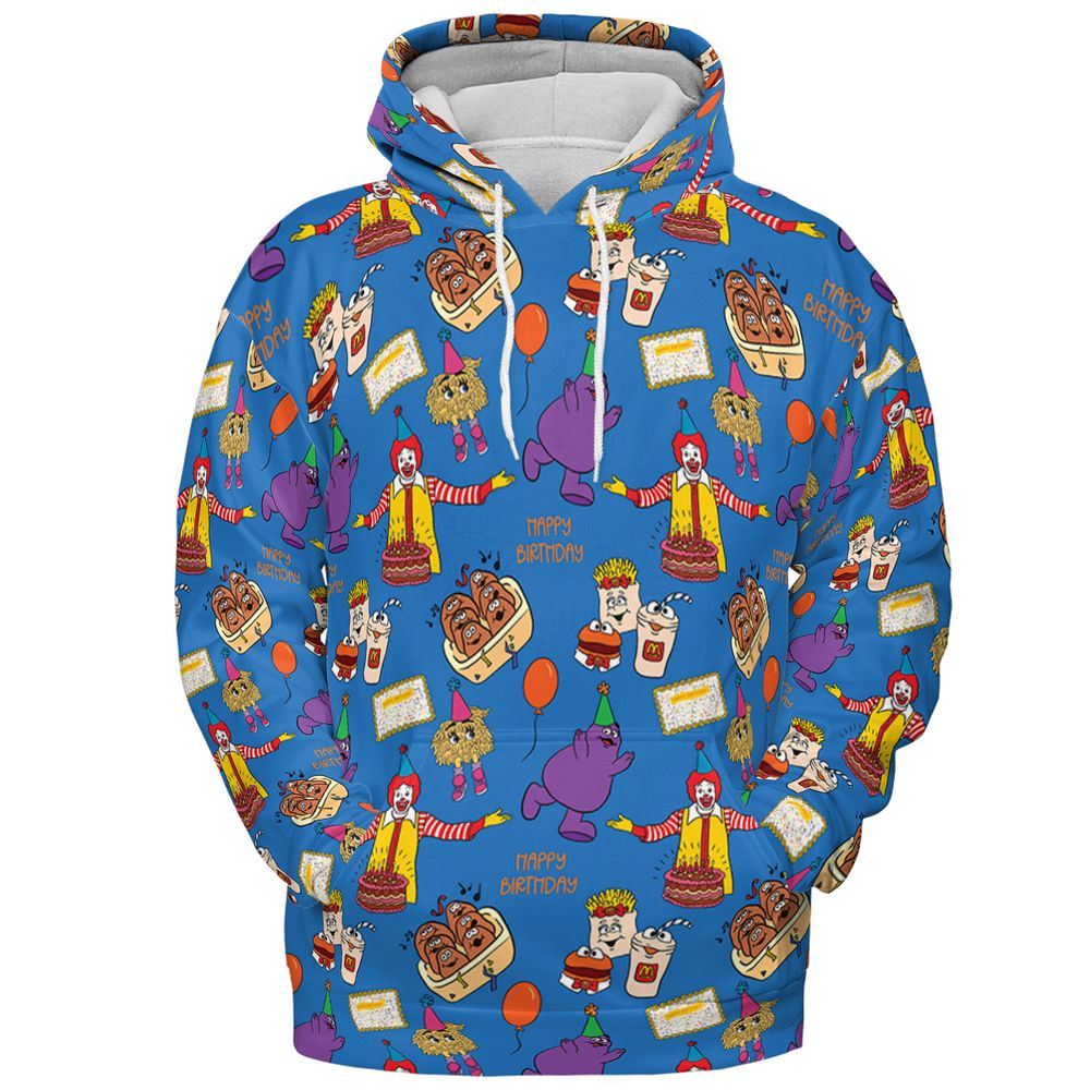 Graveyard party - Pullover Hoodie - 2