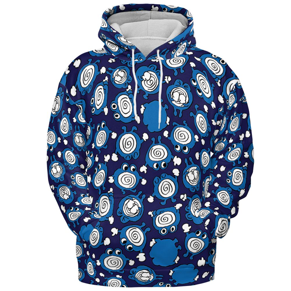 Poliwhirl - Pullover Hoodie - 2