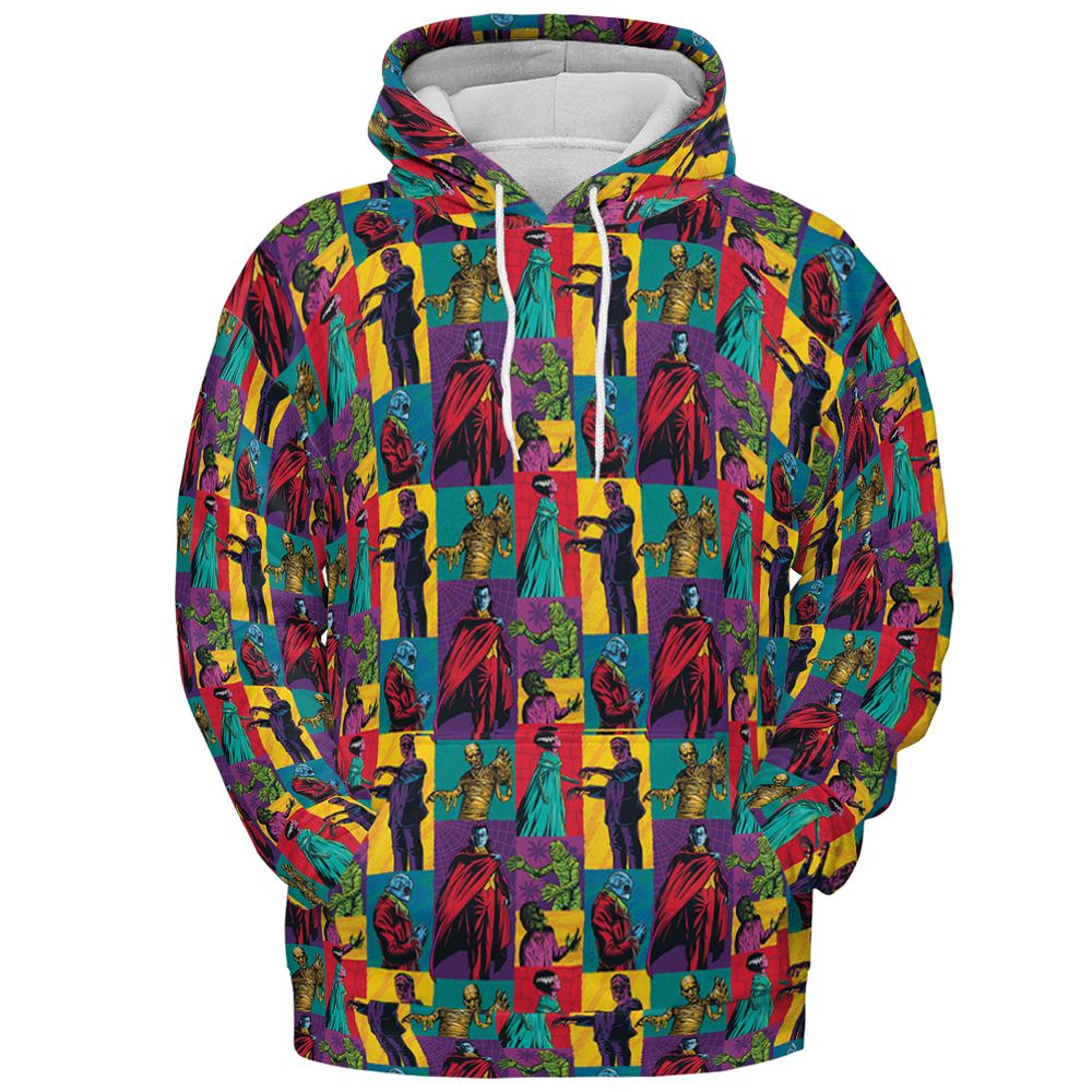 Monsterror - Pullover Hoodie - 2