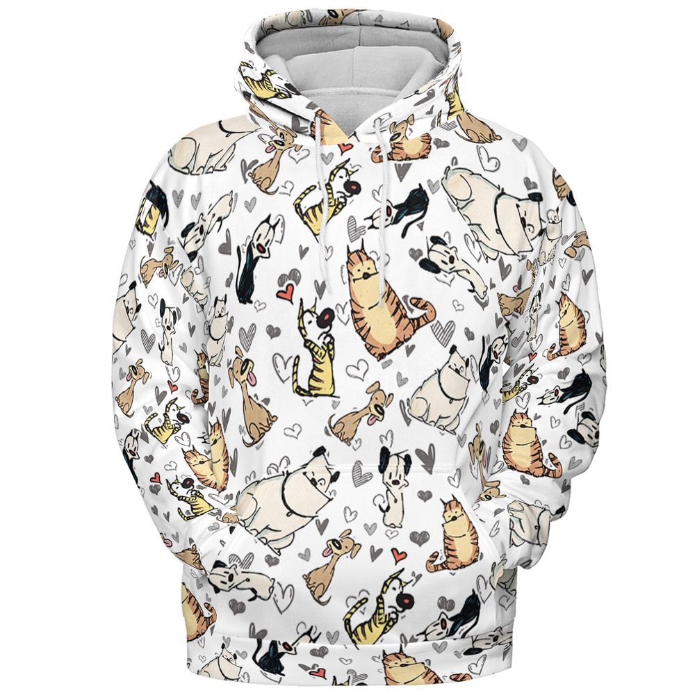 Say “Yesh! - Pullover Hoodie - 2