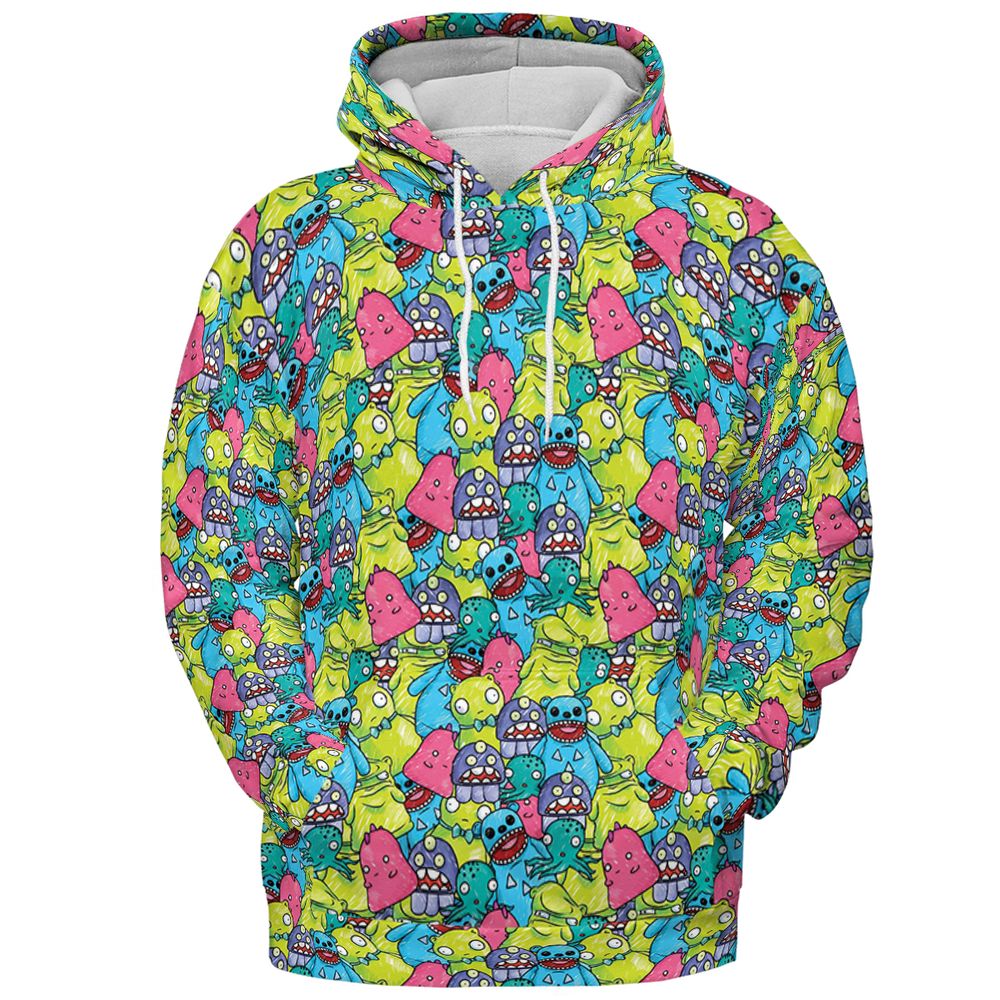 Louise's Toys - Pullover Hoodie - 2
