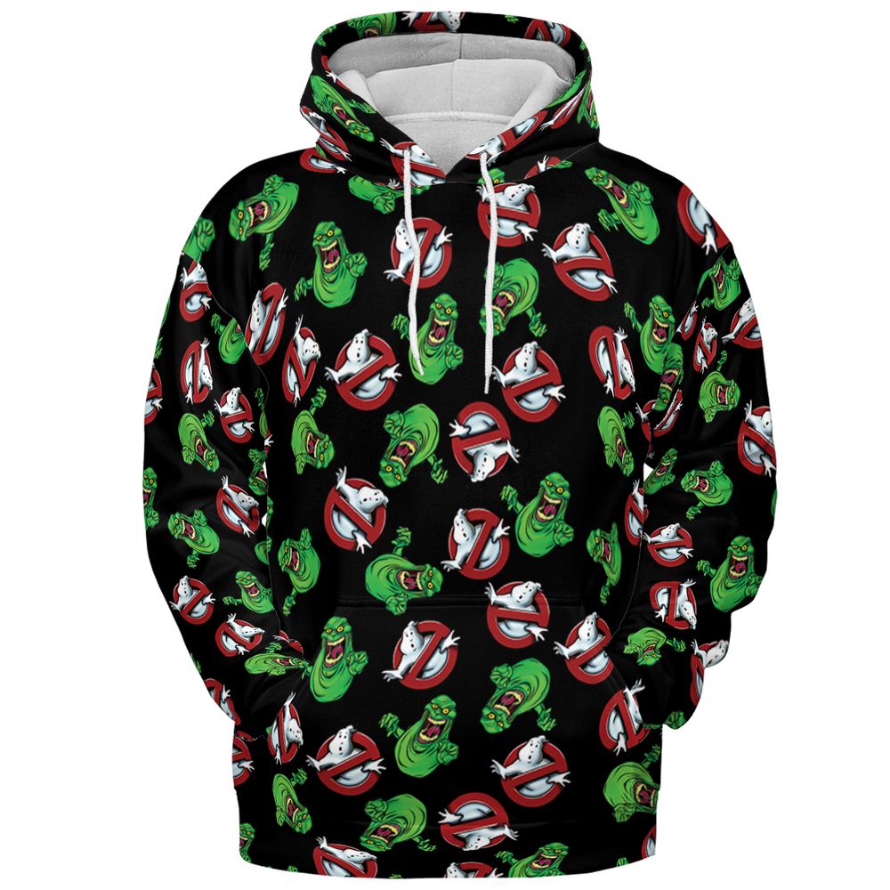 Ghost buster ghost - Pullover Hoodie - 2