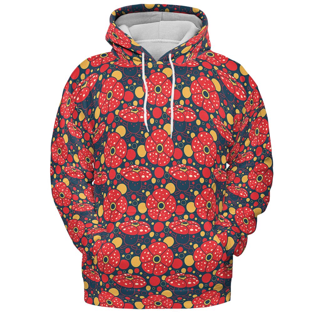 Vileplume - Pullover Hoodie - 2