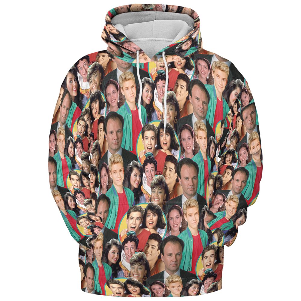 Saved By The Bell - Pullover Hoodie - 2