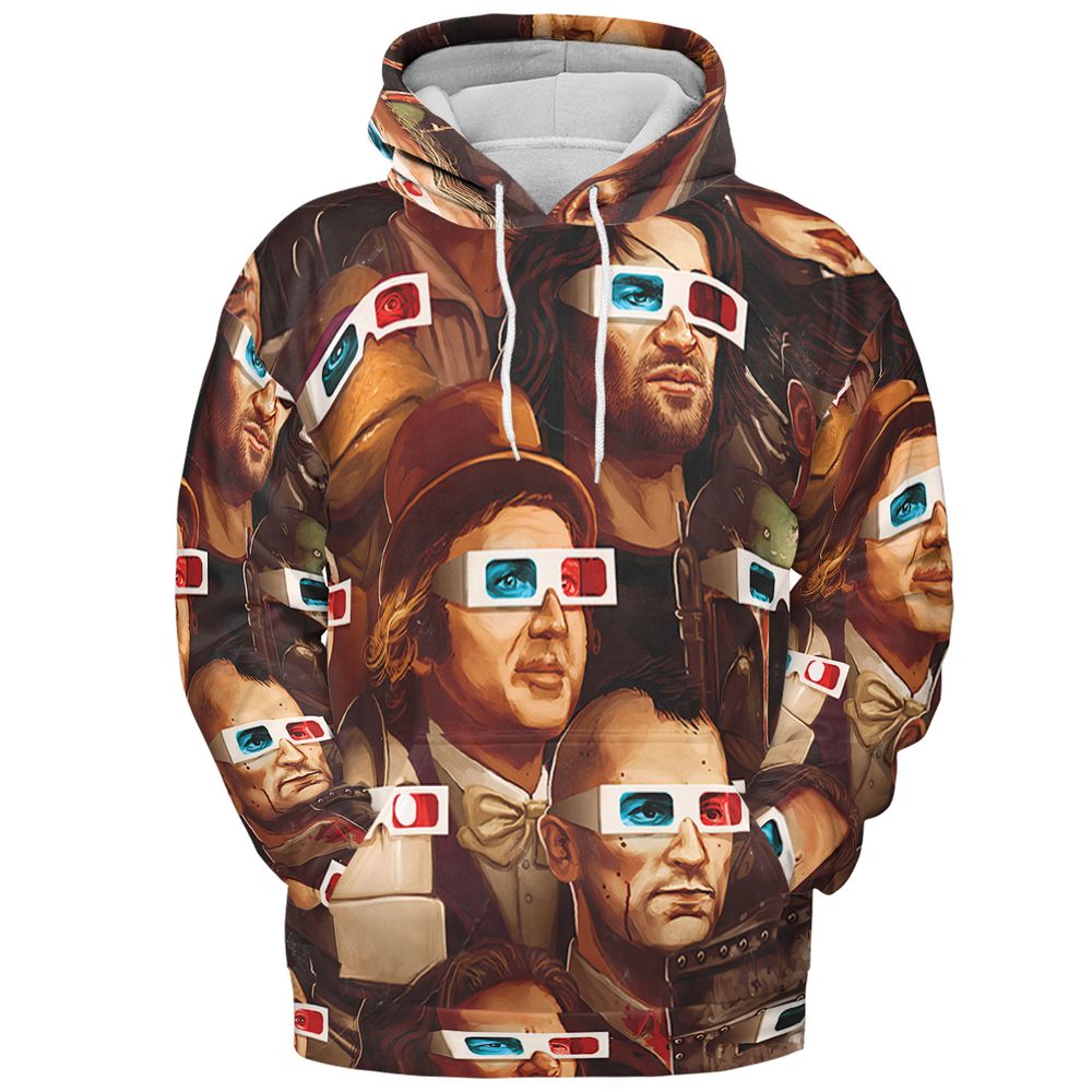 Crazy 4 Cult - Pullover Hoodie - 2