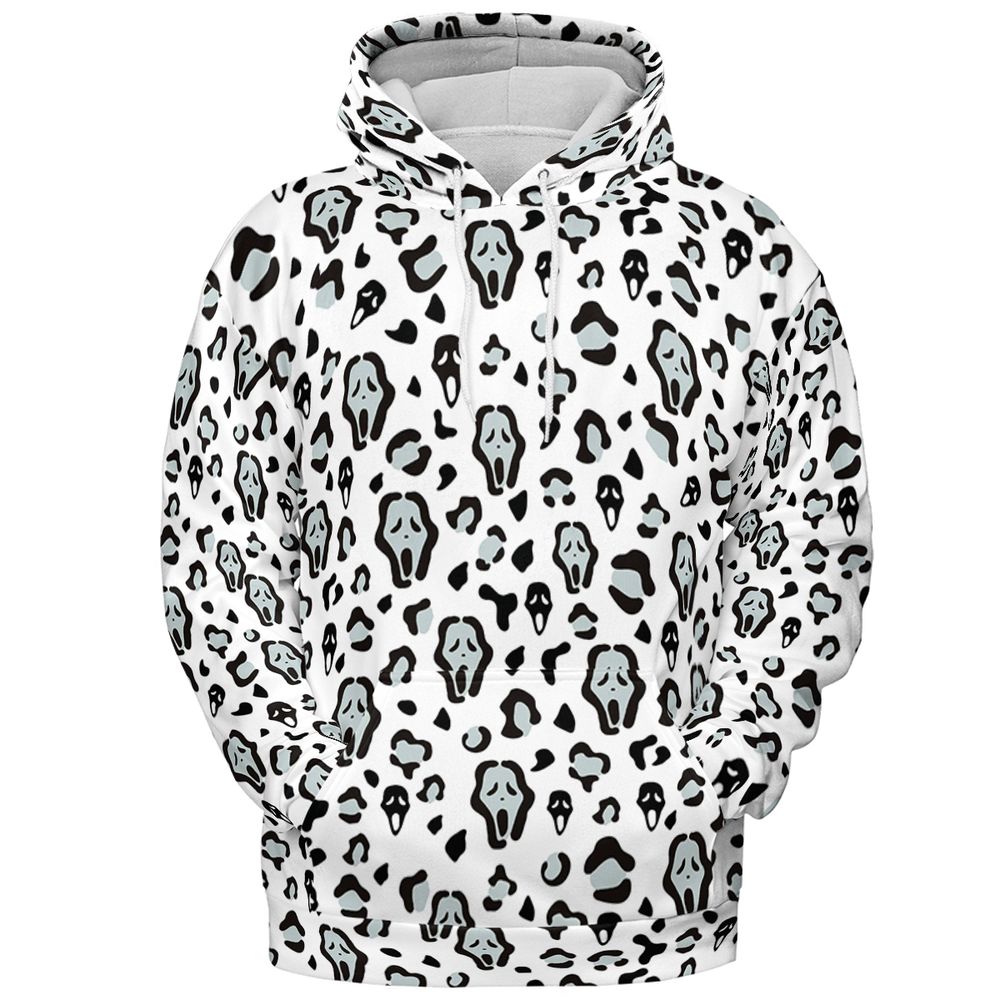 Ghostface - Pullover Hoodie - 2
