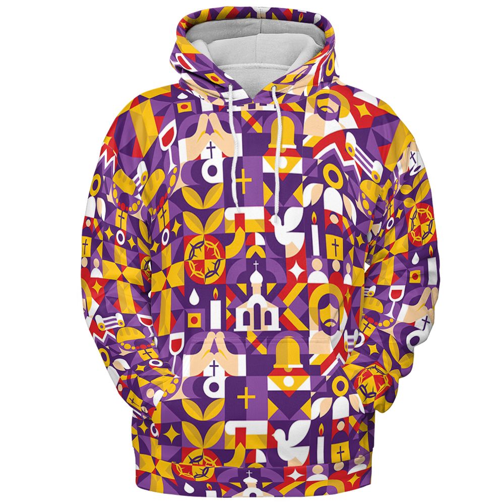 Christianity - Pullover Hoodie - 2