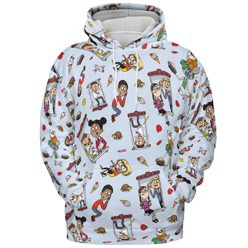 Wayside School - Pullover Hoodie - 2