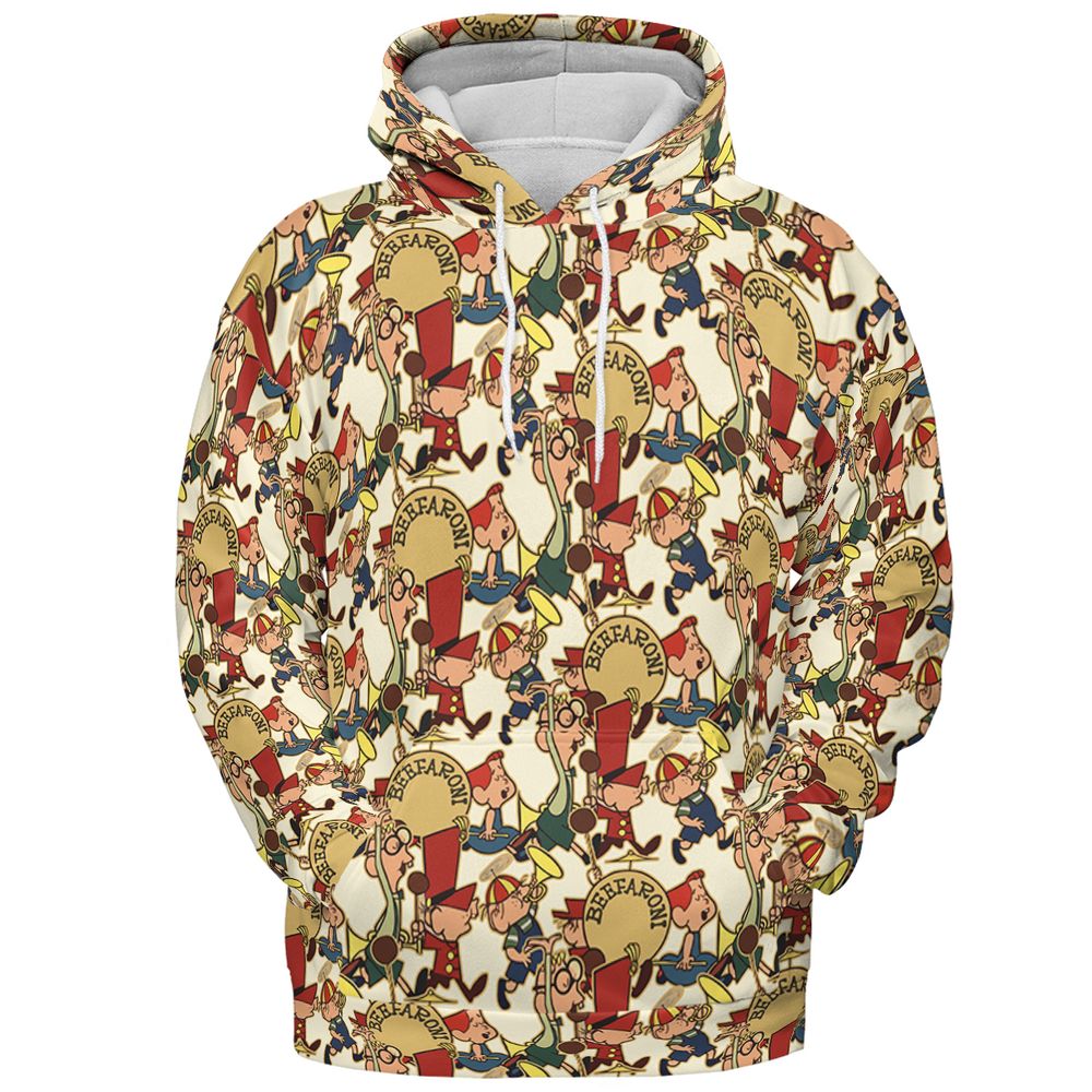 We're Having Beefaroni - Pullover Hoodie - 2