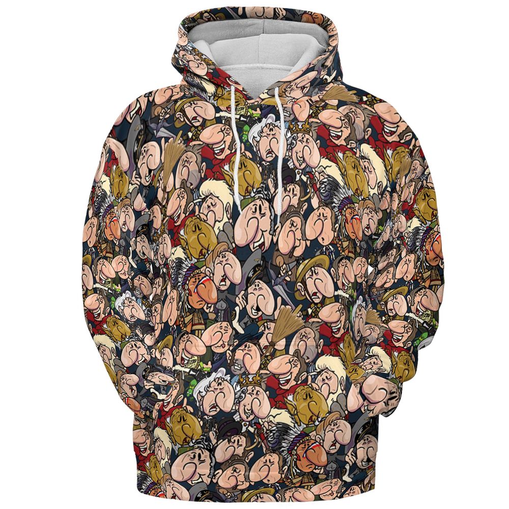 All the Mel - Pullover Hoodie - 2