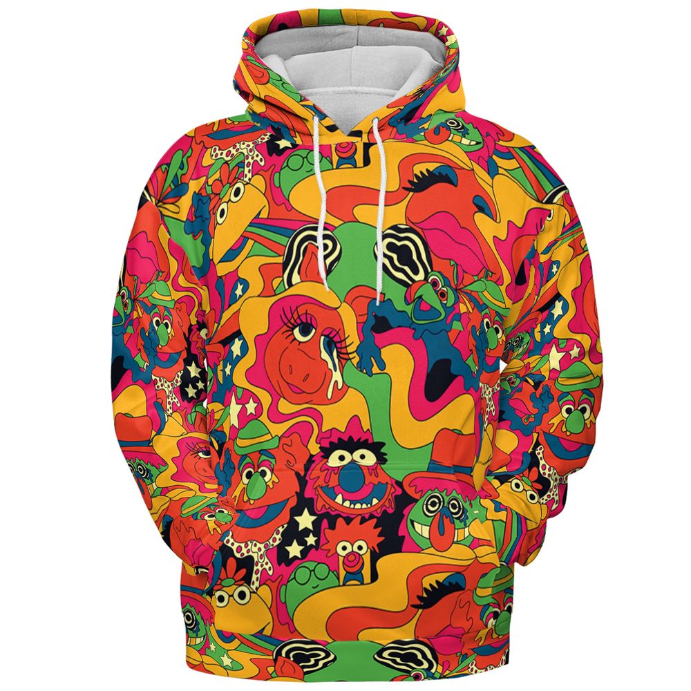 Mopets - Pullover Hoodie - 2