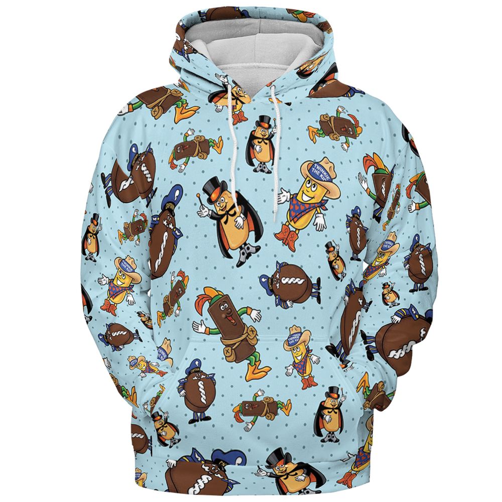 My generation's Avengers - Pullover Hoodie - 2