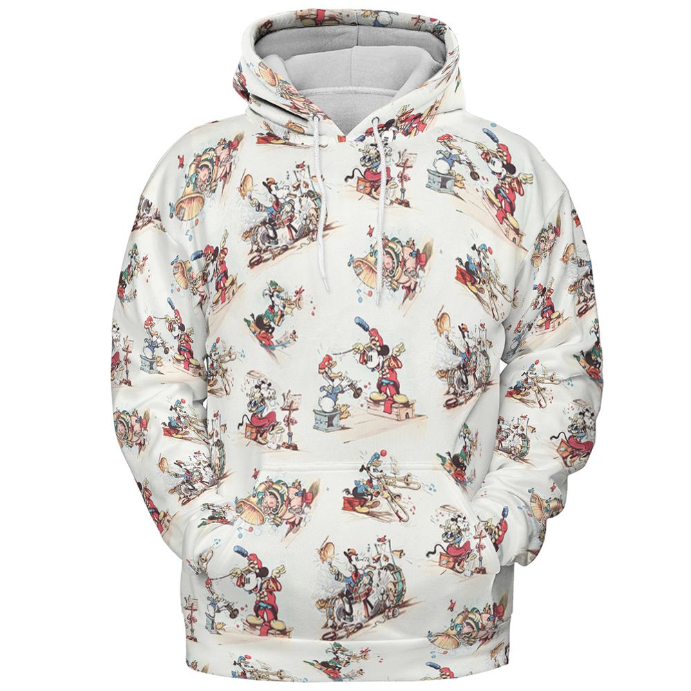 The Band Concert - Pullover Hoodie - 2