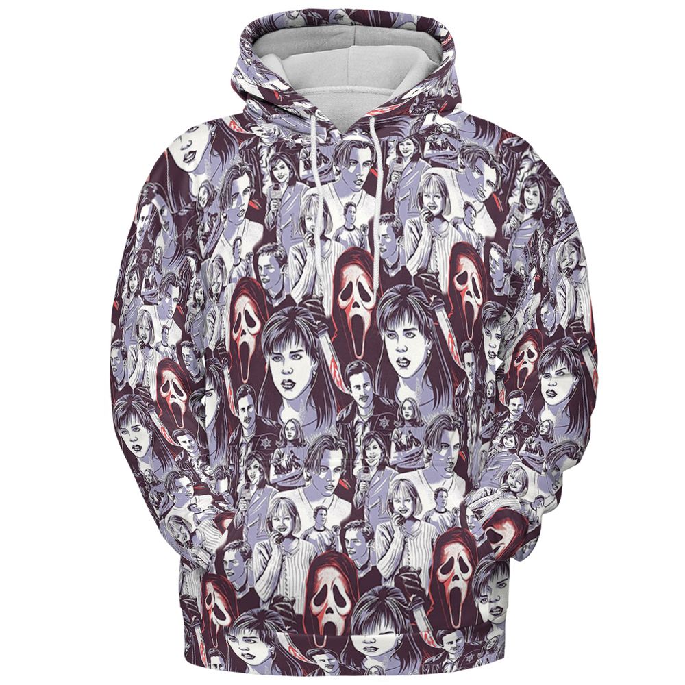 And everybody's a Suspect - Pullover Hoodie - 2