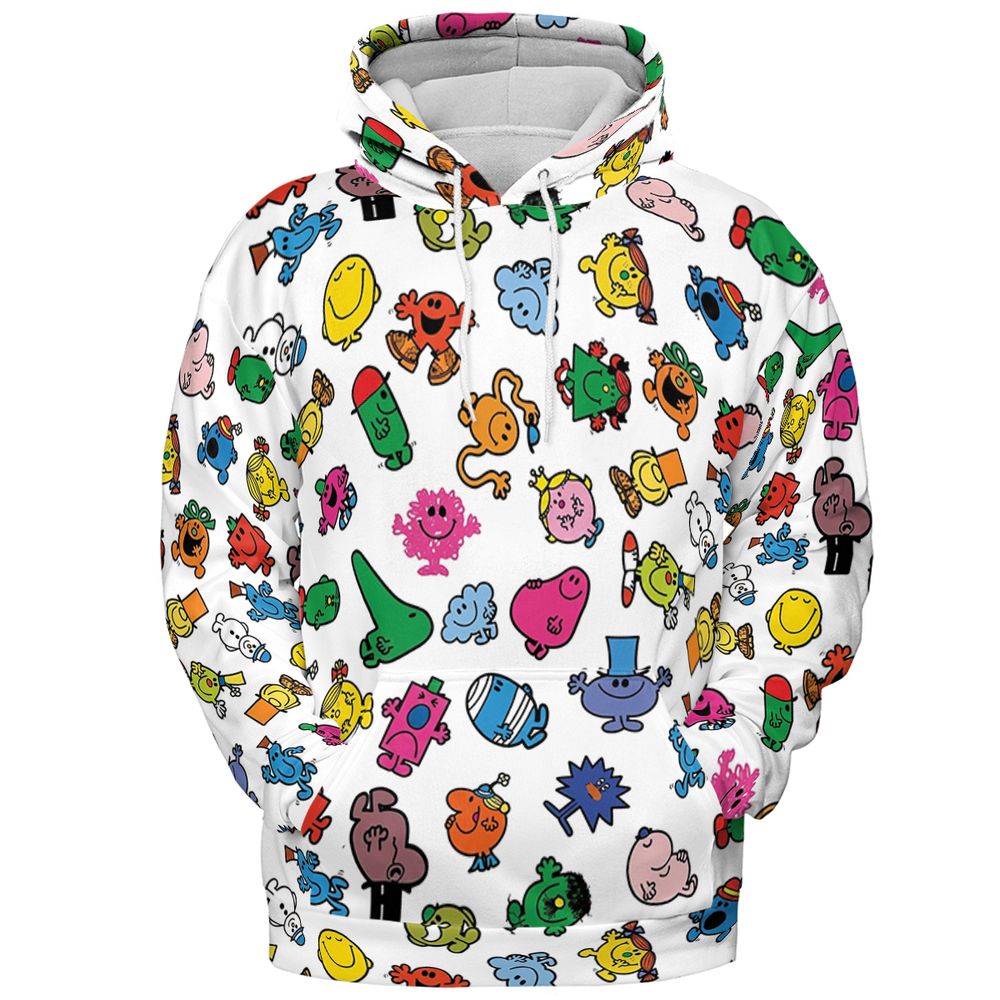 Welcome to Happyland - Pullover Hoodie - 2