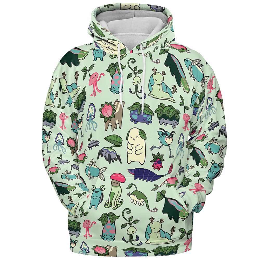 Spirit Parade - Pullover Hoodie - 2