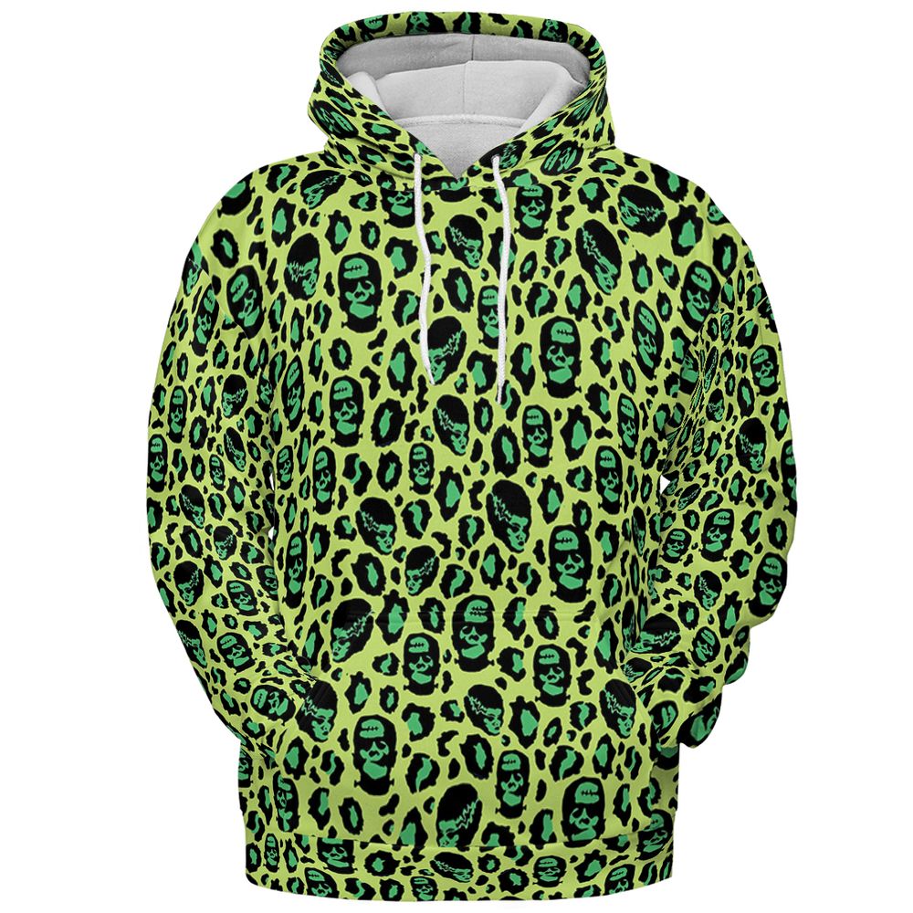 Franken - Pullover Hoodie - 2