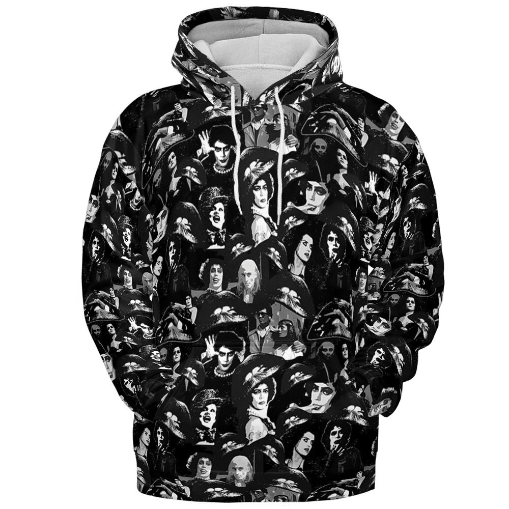 Rocky Horror - Pullover Hoodie - 2